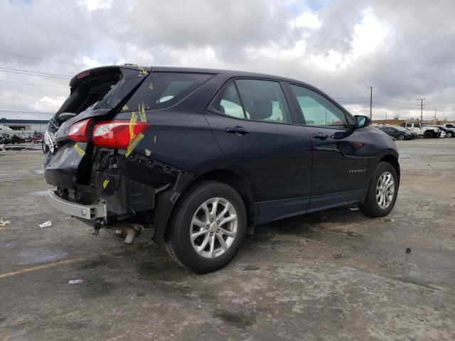 Photo 2 VIN: 2GNAXHEV8L6220282 - CHEVROLET EQUINOX LS 