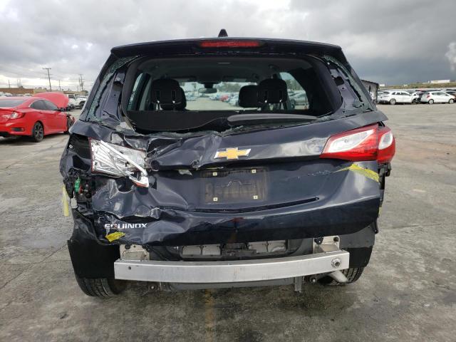 Photo 5 VIN: 2GNAXHEV8L6220282 - CHEVROLET EQUINOX LS 