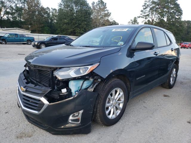 Photo 1 VIN: 2GNAXHEV8L6226812 - CHEVROLET EQUINOX LS 