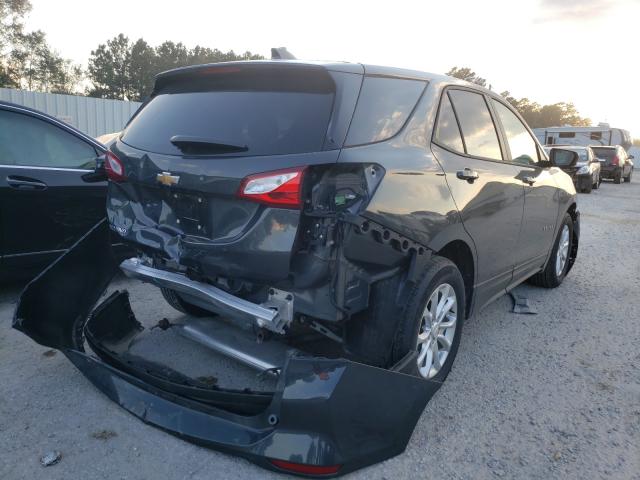 Photo 3 VIN: 2GNAXHEV8L6226812 - CHEVROLET EQUINOX LS 