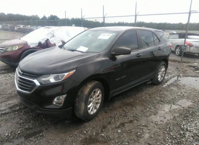 Photo 1 VIN: 2GNAXHEV8L6228298 - CHEVROLET EQUINOX 