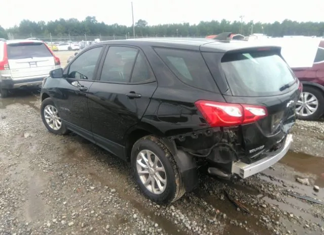 Photo 2 VIN: 2GNAXHEV8L6228298 - CHEVROLET EQUINOX 