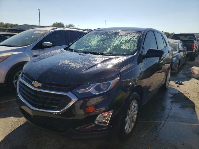 Photo 1 VIN: 2GNAXHEV8L6233971 - CHEVROLET EQUINOX LS 