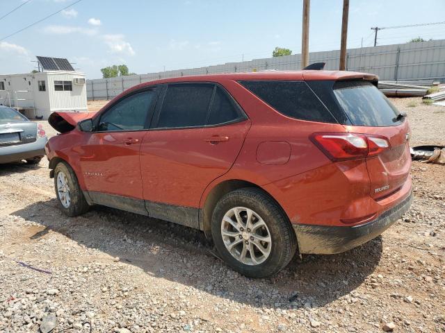 Photo 1 VIN: 2GNAXHEV8L6256294 - CHEVROLET EQUINOX 