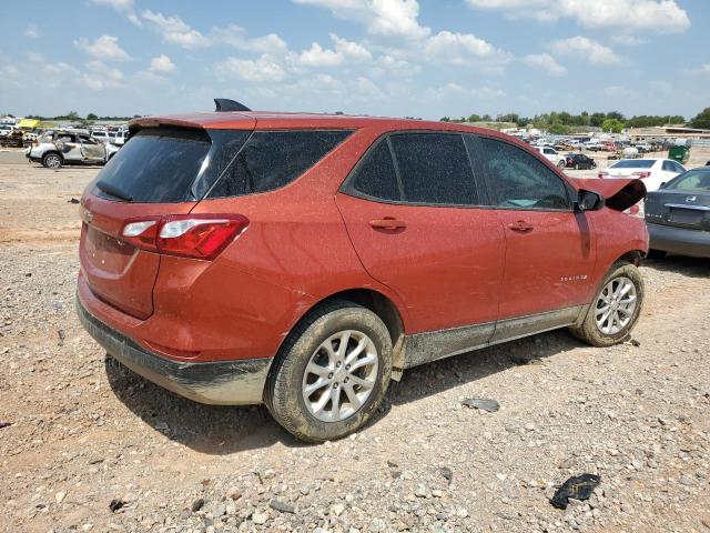 Photo 2 VIN: 2GNAXHEV8L6256294 - CHEVROLET EQUINOX 