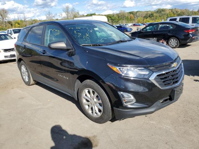 Photo 3 VIN: 2GNAXHEV8L6267294 - CHEVROLET EQUINOX LS 