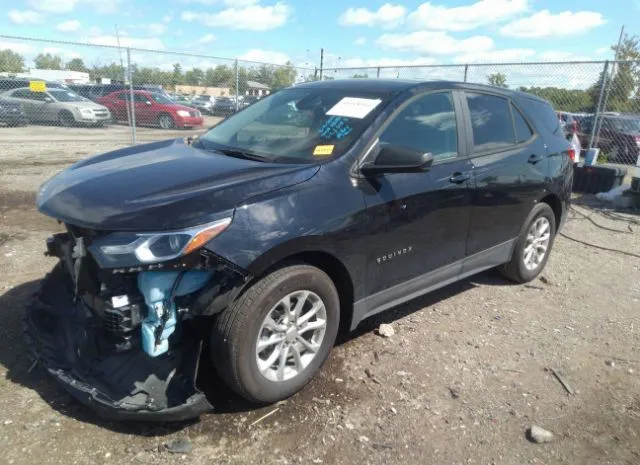 Photo 1 VIN: 2GNAXHEV8L6285181 - CHEVROLET EQUINOX 