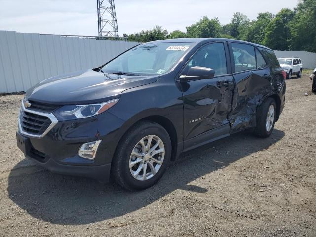 Photo 0 VIN: 2GNAXHEV8M6124850 - CHEVROLET EQUINOX LS 