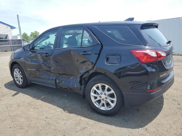 Photo 1 VIN: 2GNAXHEV8M6124850 - CHEVROLET EQUINOX LS 