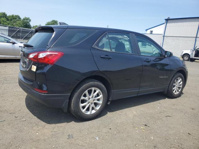 Photo 2 VIN: 2GNAXHEV8M6124850 - CHEVROLET EQUINOX LS 