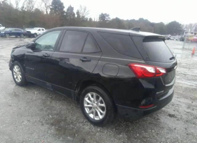 Photo 2 VIN: 2GNAXHEV8M6133032 - CHEVROLET EQUINOX 