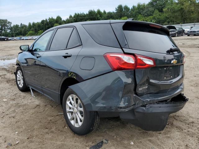 Photo 2 VIN: 2GNAXHEV8M6140420 - CHEVROLET EQUINOX LS 