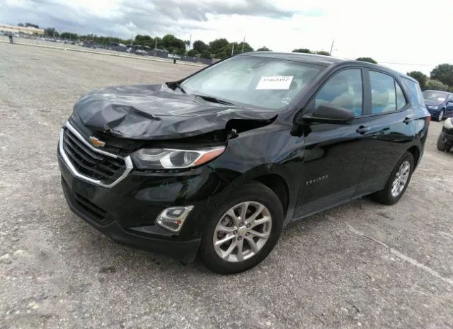 Photo 1 VIN: 2GNAXHEV8M6146556 - CHEVROLET EQUINOX 