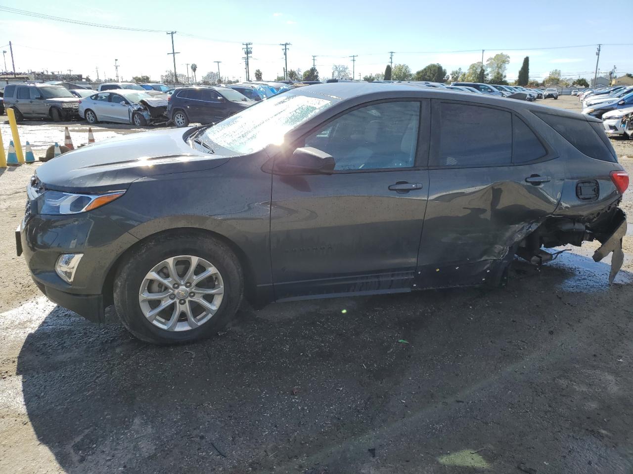 Photo 0 VIN: 2GNAXHEV8M6148033 - CHEVROLET EQUINOX 