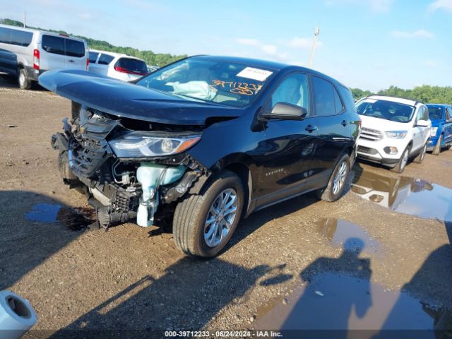 Photo 1 VIN: 2GNAXHEV8M6148503 - CHEVROLET EQUINOX 