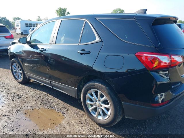 Photo 2 VIN: 2GNAXHEV8M6148503 - CHEVROLET EQUINOX 