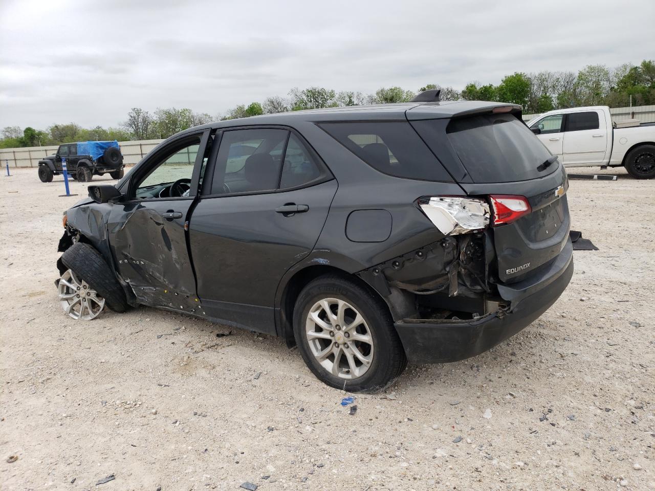 Photo 1 VIN: 2GNAXHEV8M6153698 - CHEVROLET EQUINOX 