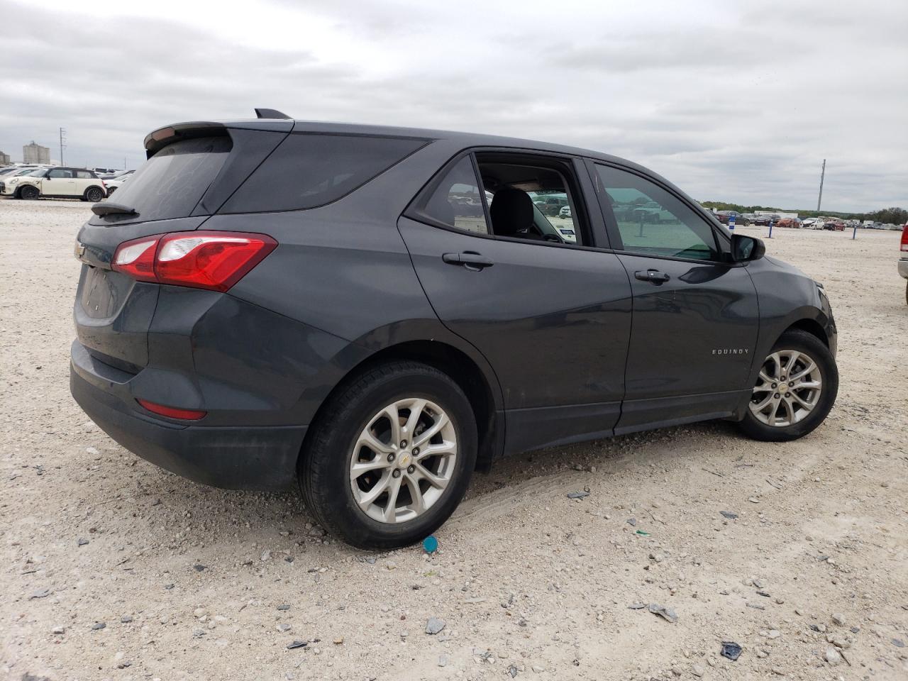 Photo 2 VIN: 2GNAXHEV8M6153698 - CHEVROLET EQUINOX 