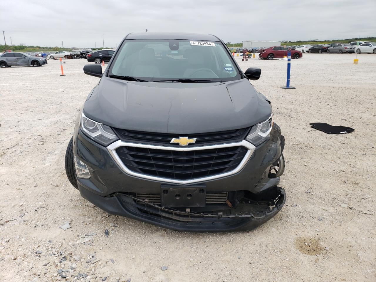 Photo 4 VIN: 2GNAXHEV8M6153698 - CHEVROLET EQUINOX 