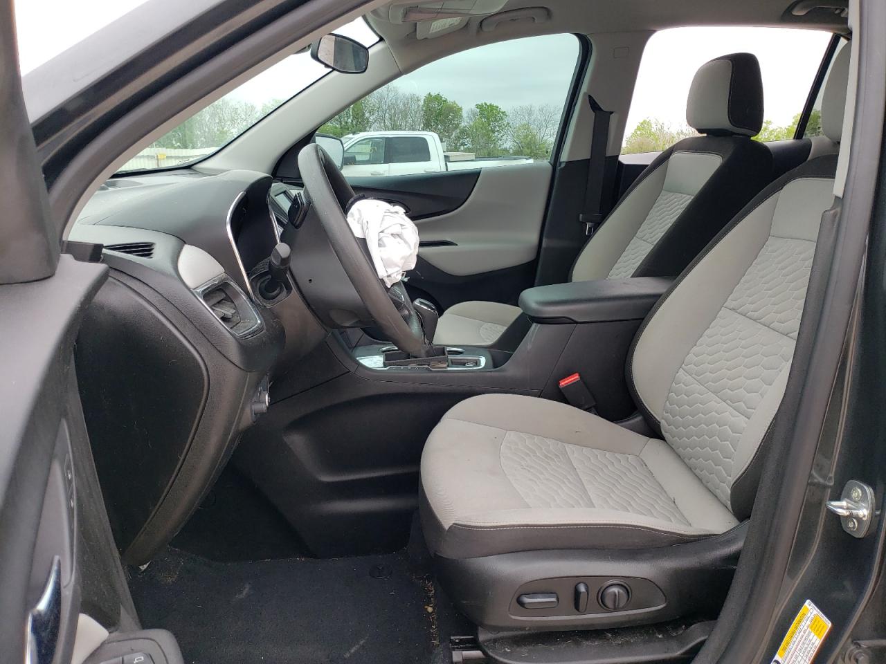 Photo 6 VIN: 2GNAXHEV8M6153698 - CHEVROLET EQUINOX 