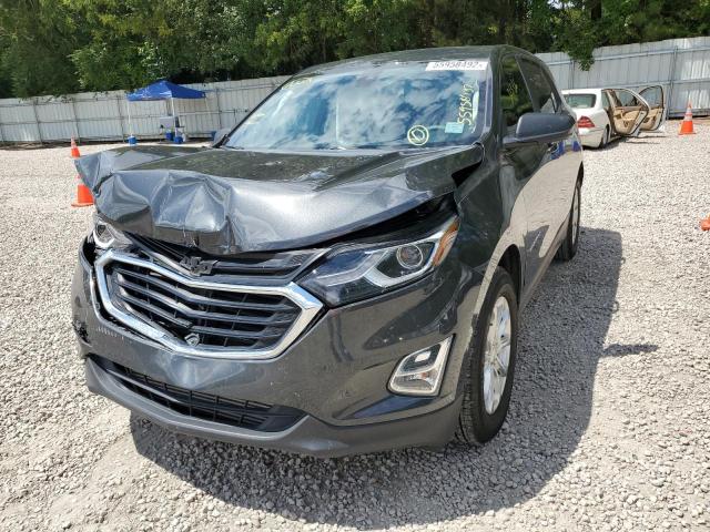 Photo 1 VIN: 2GNAXHEV8M6154768 - CHEVROLET EQUINOX LS 