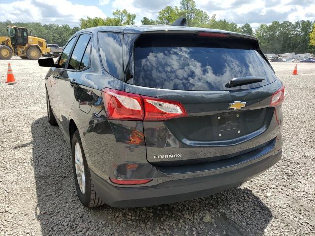 Photo 2 VIN: 2GNAXHEV8M6154768 - CHEVROLET EQUINOX LS 