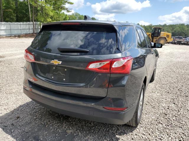 Photo 3 VIN: 2GNAXHEV8M6154768 - CHEVROLET EQUINOX LS 