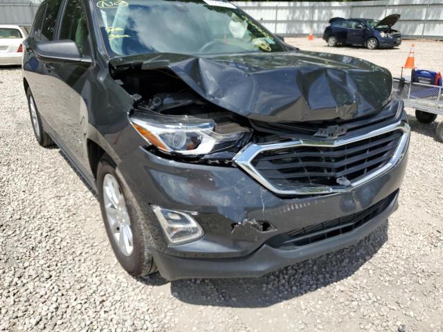 Photo 8 VIN: 2GNAXHEV8M6154768 - CHEVROLET EQUINOX LS 