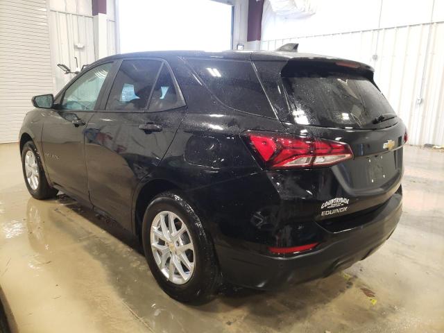 Photo 1 VIN: 2GNAXHEV8N6118726 - CHEVROLET EQUINOX LS 