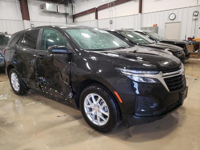 Photo 3 VIN: 2GNAXHEV8N6118726 - CHEVROLET EQUINOX LS 