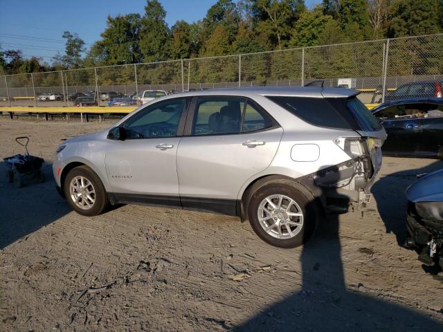 Photo 1 VIN: 2GNAXHEV8N6129399 - CHEVROLET EQUINOX 