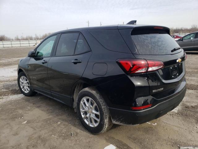 Photo 1 VIN: 2GNAXHEV8N6131475 - CHEVROLET EQUINOX LS 