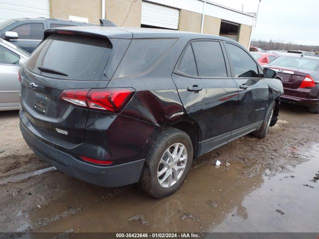 Photo 3 VIN: 2GNAXHEV8N6143643 - CHEVROLET EQUINOX 