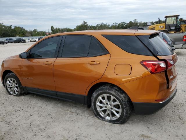 Photo 1 VIN: 2GNAXHEV9J6103789 - CHEVROLET EQUINOX 