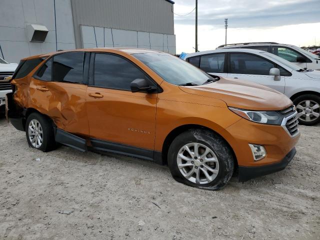 Photo 3 VIN: 2GNAXHEV9J6103789 - CHEVROLET EQUINOX 