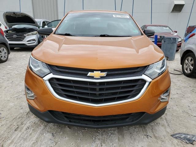 Photo 4 VIN: 2GNAXHEV9J6103789 - CHEVROLET EQUINOX 