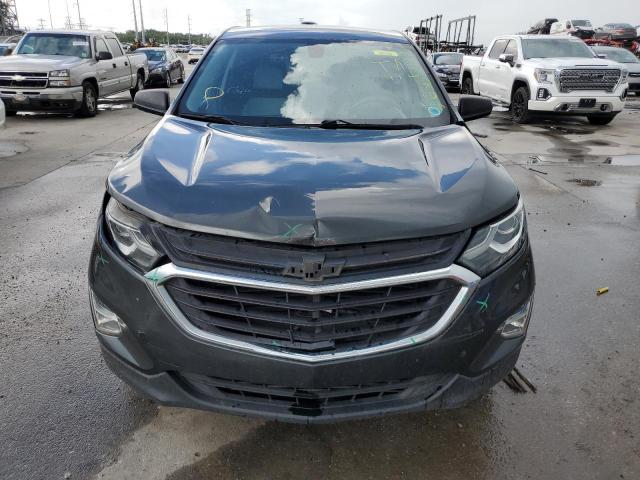 Photo 4 VIN: 2GNAXHEV9J6115652 - CHEVROLET EQUINOX LS 