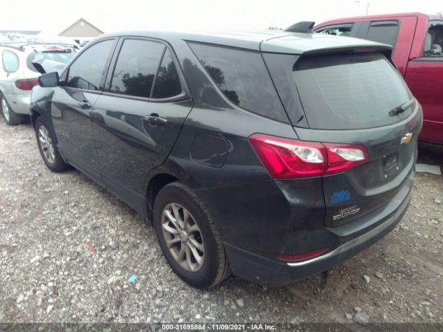 Photo 2 VIN: 2GNAXHEV9J6116428 - CHEVROLET EQUINOX 