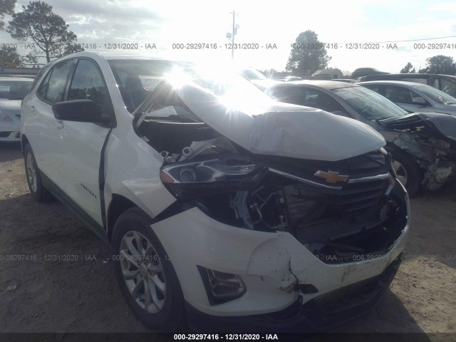 Photo 0 VIN: 2GNAXHEV9J6125226 - CHEVROLET EQUINOX 