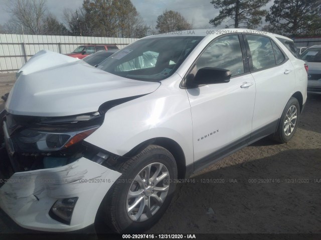 Photo 1 VIN: 2GNAXHEV9J6125226 - CHEVROLET EQUINOX 