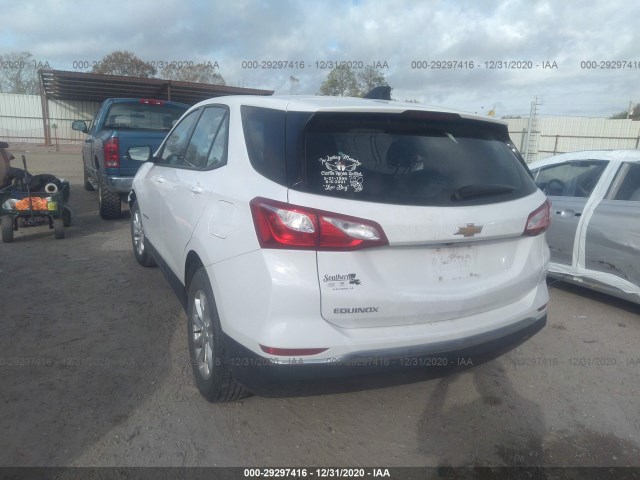 Photo 2 VIN: 2GNAXHEV9J6125226 - CHEVROLET EQUINOX 