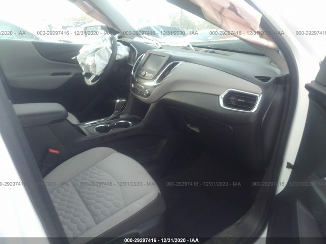 Photo 4 VIN: 2GNAXHEV9J6125226 - CHEVROLET EQUINOX 