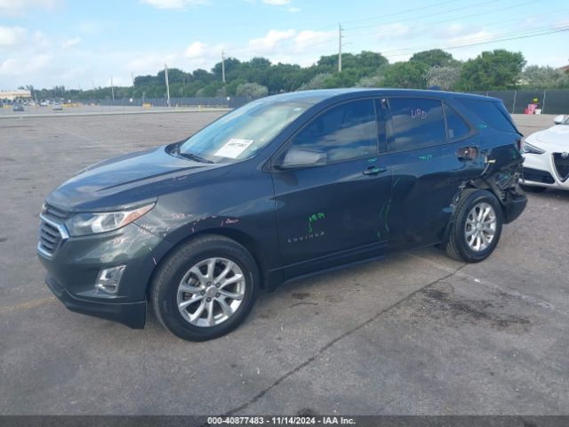 Photo 1 VIN: 2GNAXHEV9J6159103 - CHEVROLET EQUINOX 