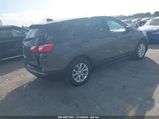 Photo 3 VIN: 2GNAXHEV9J6159103 - CHEVROLET EQUINOX 