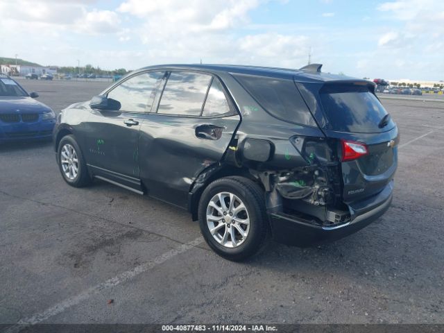 Photo 5 VIN: 2GNAXHEV9J6159103 - CHEVROLET EQUINOX 