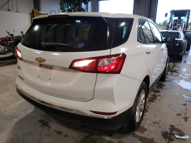 Photo 3 VIN: 2GNAXHEV9J6160557 - CHEVROLET EQUINOX LS 