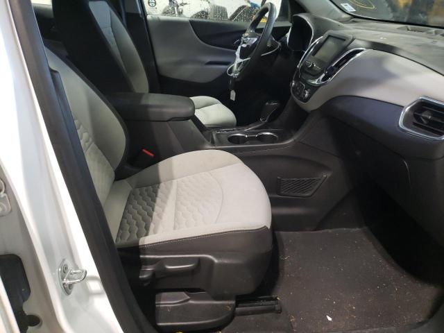 Photo 4 VIN: 2GNAXHEV9J6160557 - CHEVROLET EQUINOX LS 