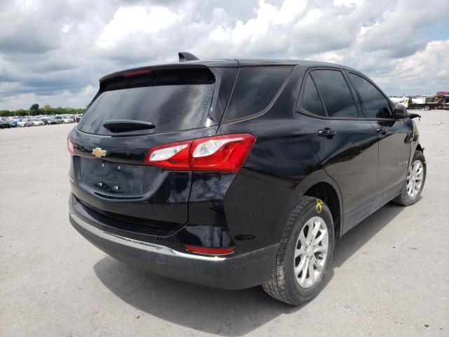 Photo 3 VIN: 2GNAXHEV9J6162826 - CHEVROLET EQUINOX LS 