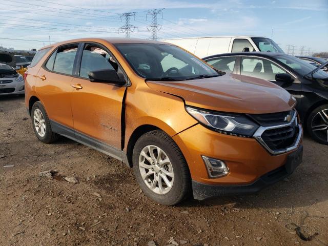 Photo 3 VIN: 2GNAXHEV9J6163149 - CHEVROLET EQUINOX 