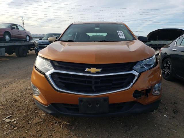 Photo 4 VIN: 2GNAXHEV9J6163149 - CHEVROLET EQUINOX 